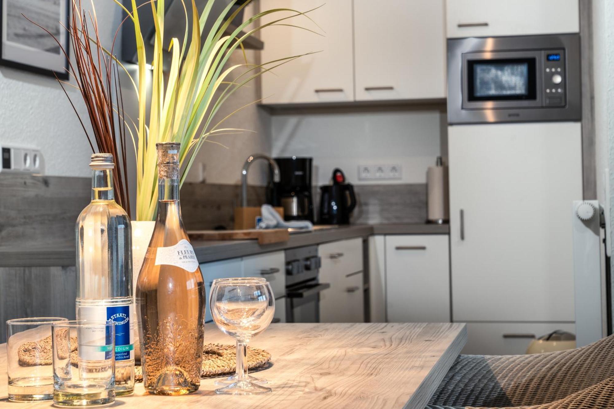 카페룬 Residenz Bollwark 223 아파트 외부 사진