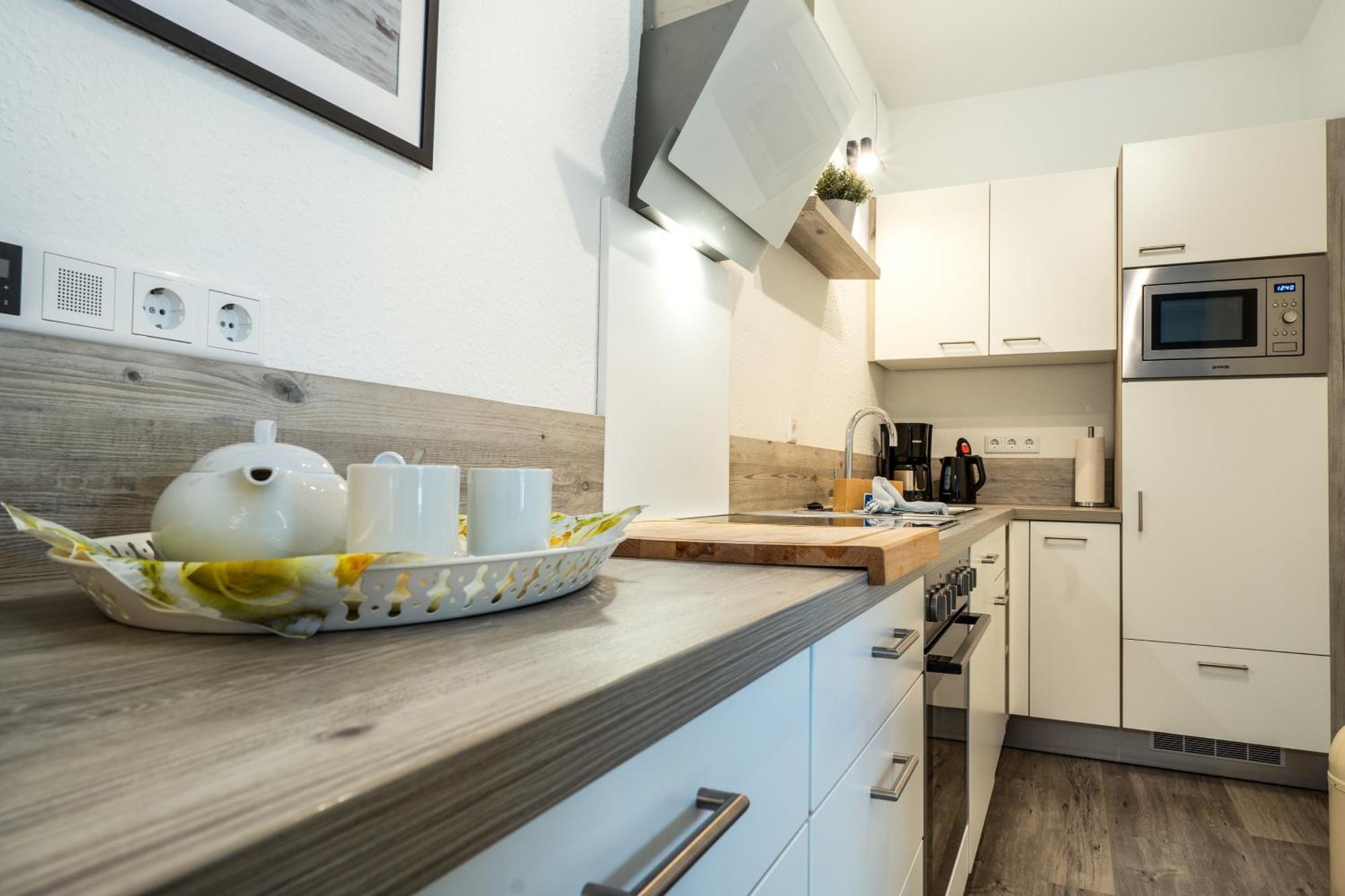 카페룬 Residenz Bollwark 223 아파트 외부 사진