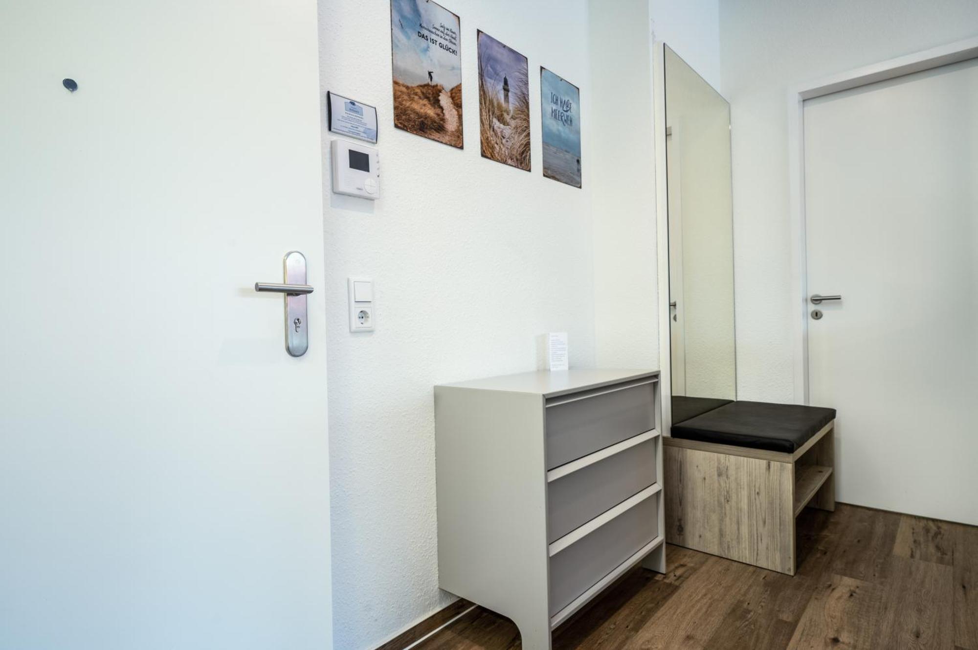 카페룬 Residenz Bollwark 223 아파트 외부 사진